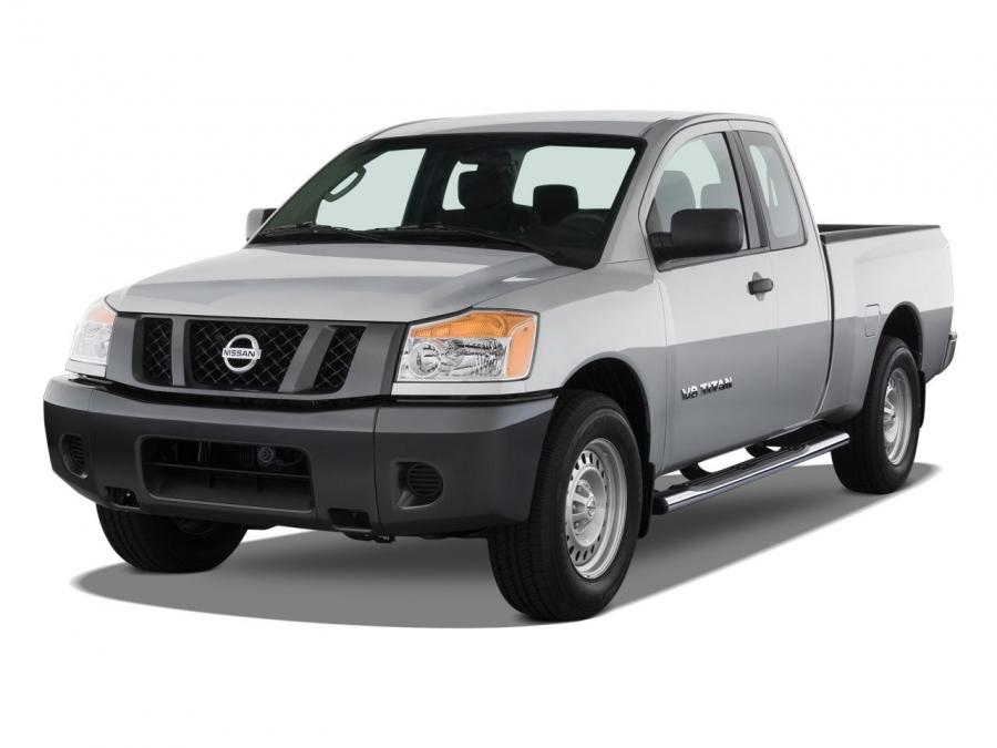  Nissan Titan King Cab 2007 года  (фото 8 из 28)